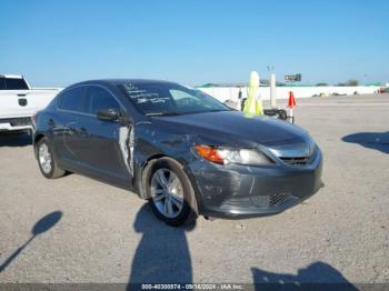  Salvage Acura ILX