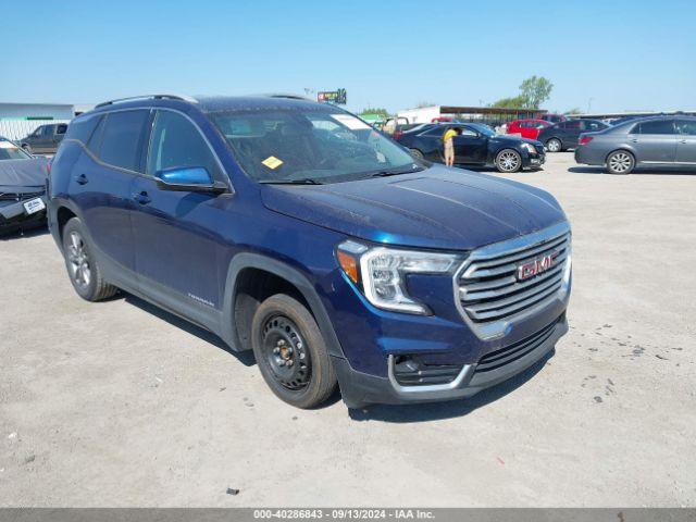  Salvage GMC Terrain