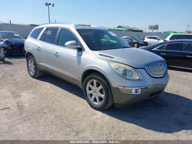  Salvage Buick Enclave