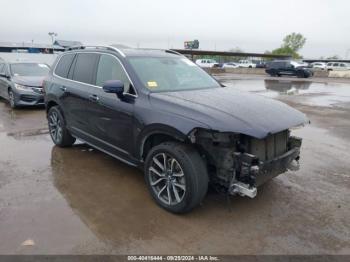  Salvage Volvo XC90