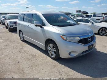  Salvage Nissan Quest