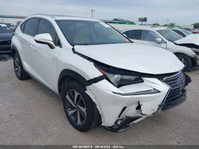  Salvage Lexus NX