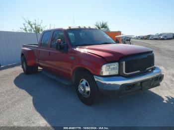  Salvage Ford F-350