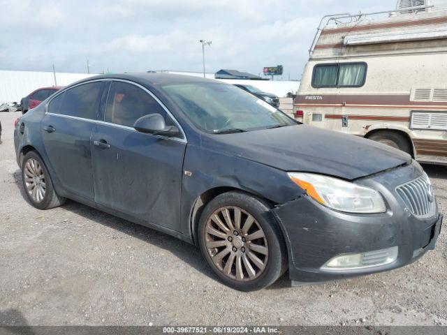  Salvage Buick Regal