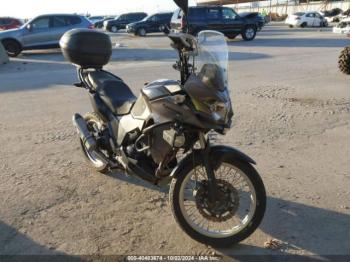  Salvage Kawasaki Kle300