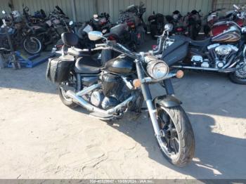  Salvage Yamaha Xvs950