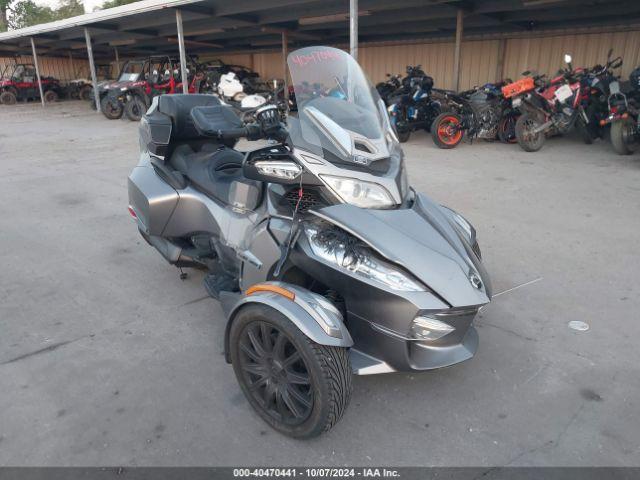  Salvage Can-Am Spyder Roadster