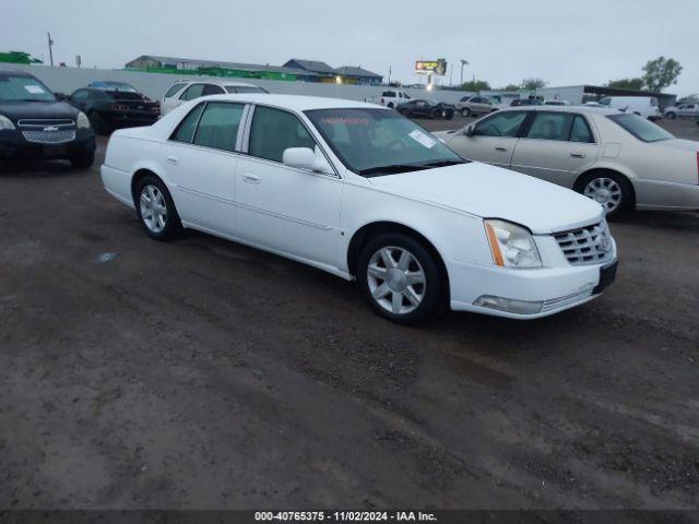  Salvage Cadillac DTS