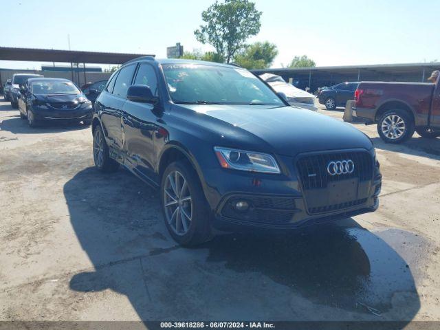  Salvage Audi Q5