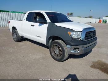  Salvage Toyota Tundra