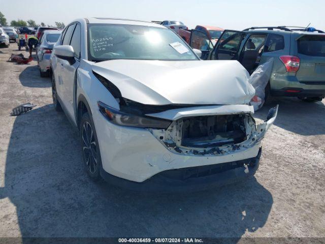  Salvage Mazda Cx