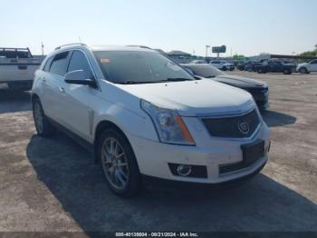  Salvage Cadillac SRX