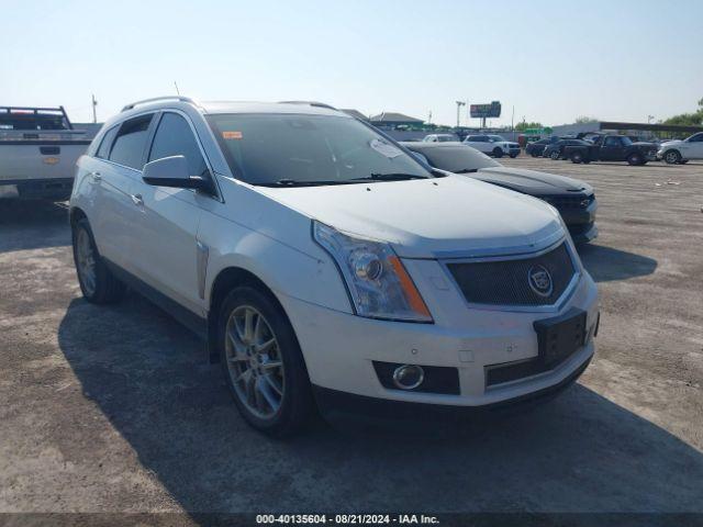  Salvage Cadillac SRX