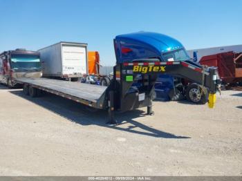  Salvage Big Tex Trailer Co I Trailer