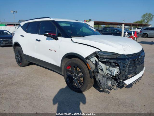  Salvage Chevrolet Blazer