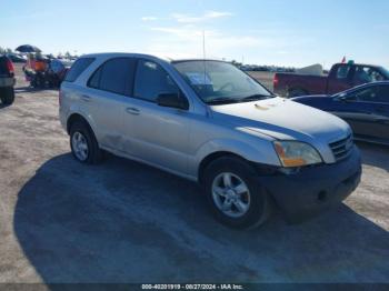  Salvage Kia Sorento