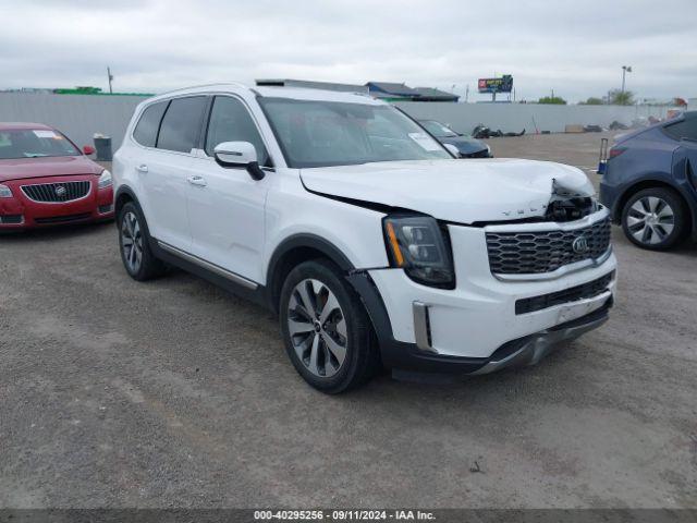  Salvage Kia Telluride