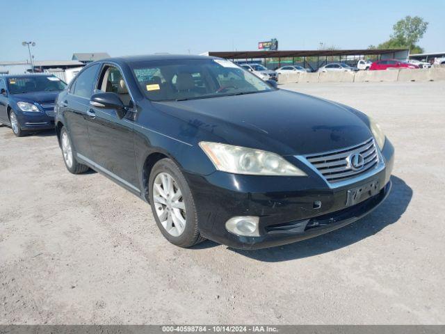  Salvage Lexus Es