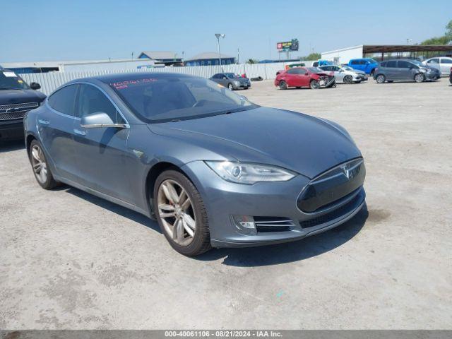  Salvage Tesla Model S