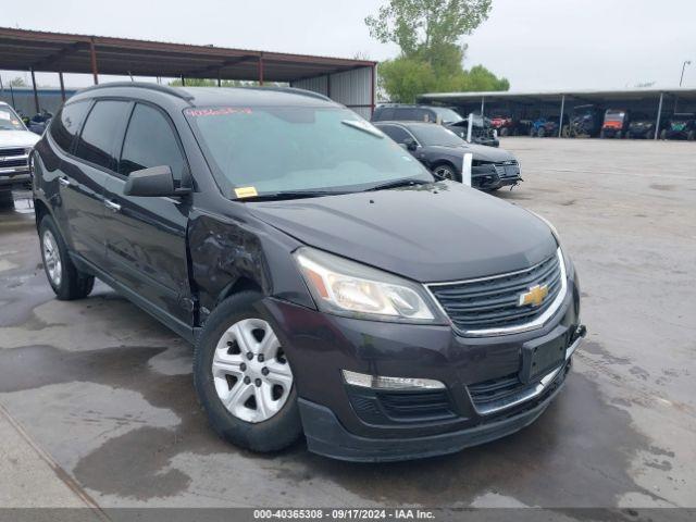  Salvage Chevrolet Traverse