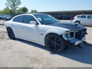  Salvage Dodge Charger