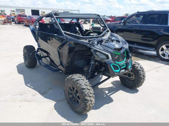  Salvage Can-Am Maverick X3