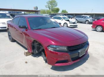  Salvage Dodge Charger