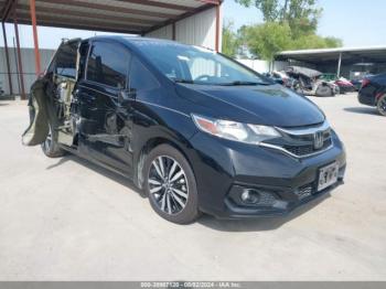  Salvage Honda Fit