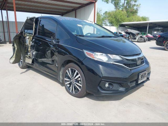  Salvage Honda Fit