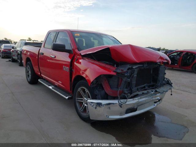  Salvage Ram 1500