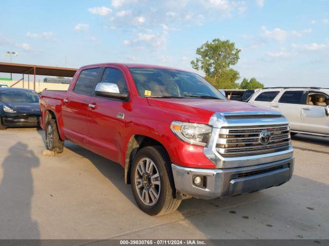  Salvage Toyota Tundra