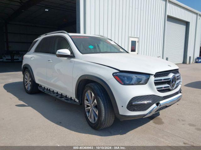  Salvage Mercedes-Benz GLE