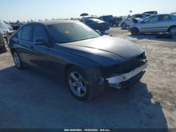  Salvage BMW 3 Series