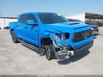  Salvage Toyota Tundra