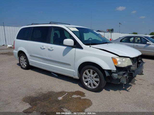  Salvage Chrysler Town & Country