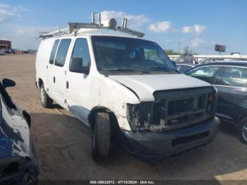  Salvage Ford E-150