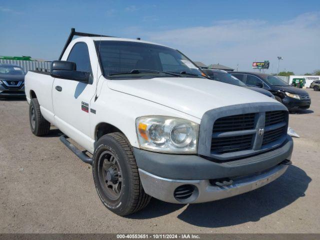  Salvage Dodge Ram 2500