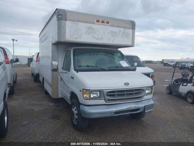  Salvage Ford E-350