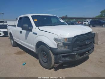  Salvage Ford F-150