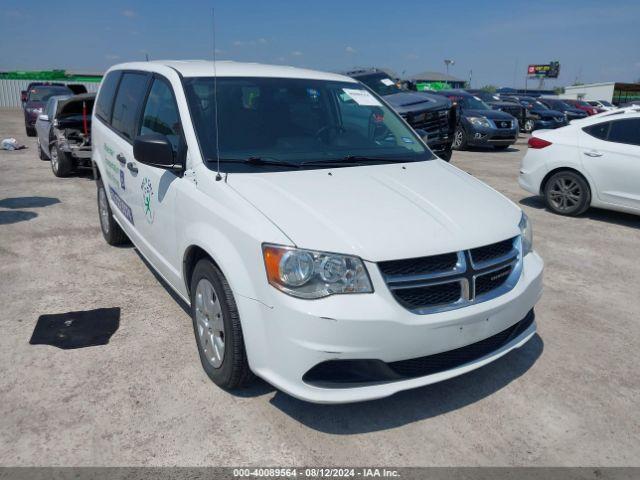  Salvage Dodge Grand Caravan