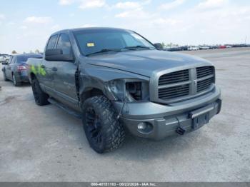  Salvage Dodge Ram 1500