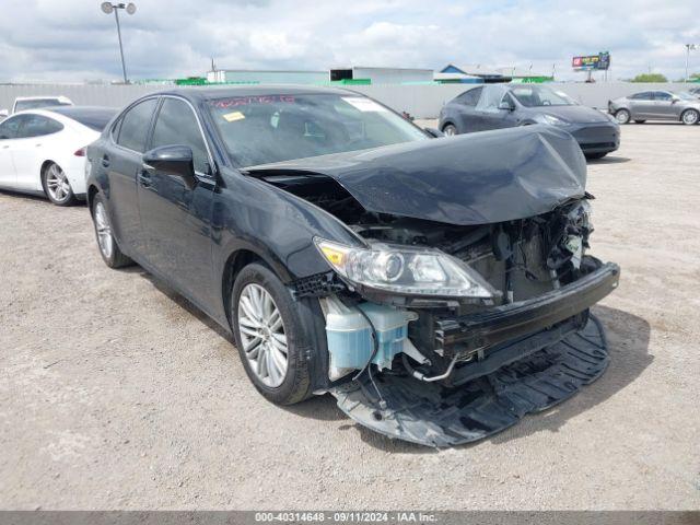  Salvage Lexus Es