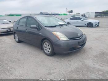  Salvage Toyota Prius