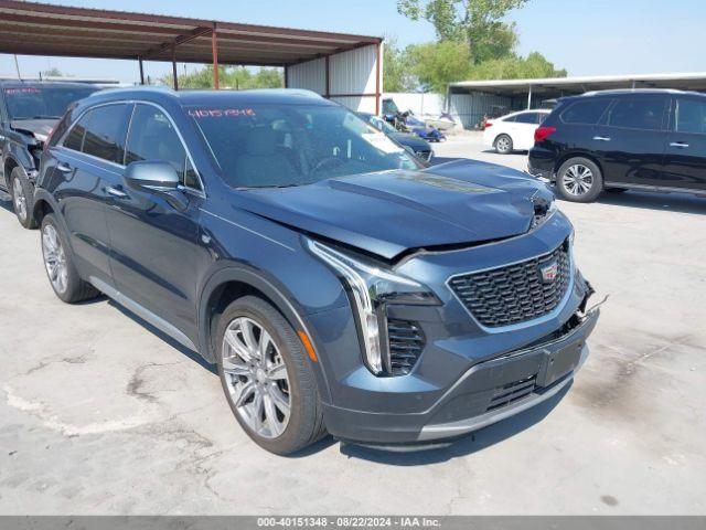  Salvage Cadillac XT4