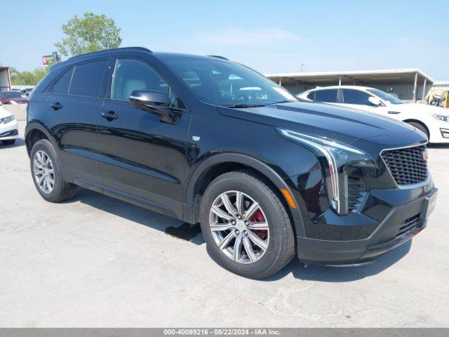  Salvage Cadillac XT4