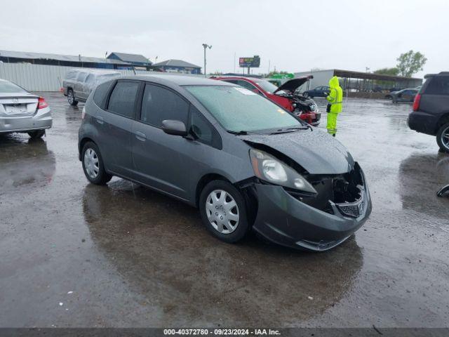  Salvage Honda Fit