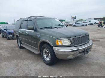  Salvage Ford Expedition