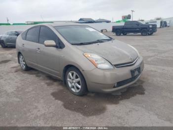  Salvage Toyota Prius