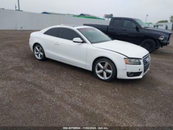  Salvage Audi A5