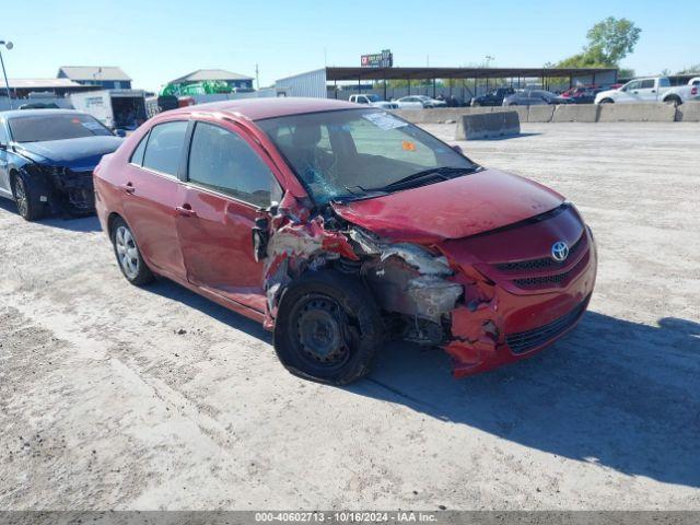  Salvage Toyota Yaris